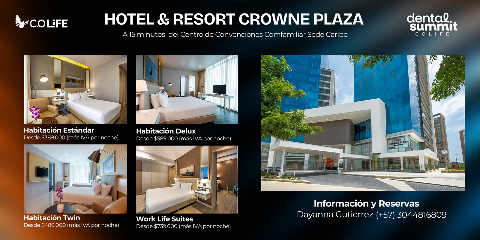 Oferta Hotelera (3)