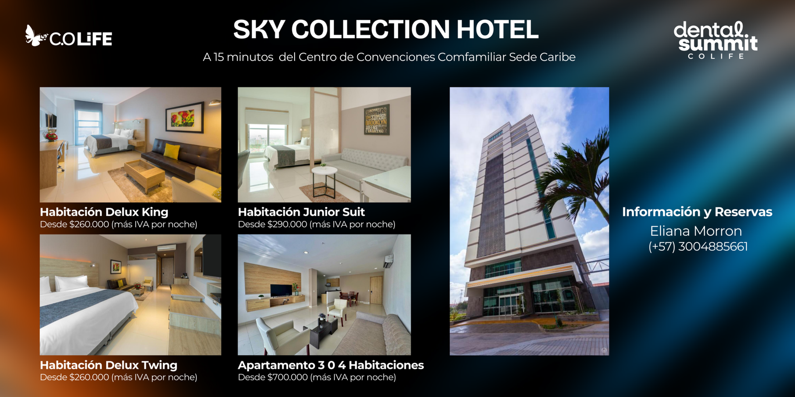 Oferta Hotelera (4)