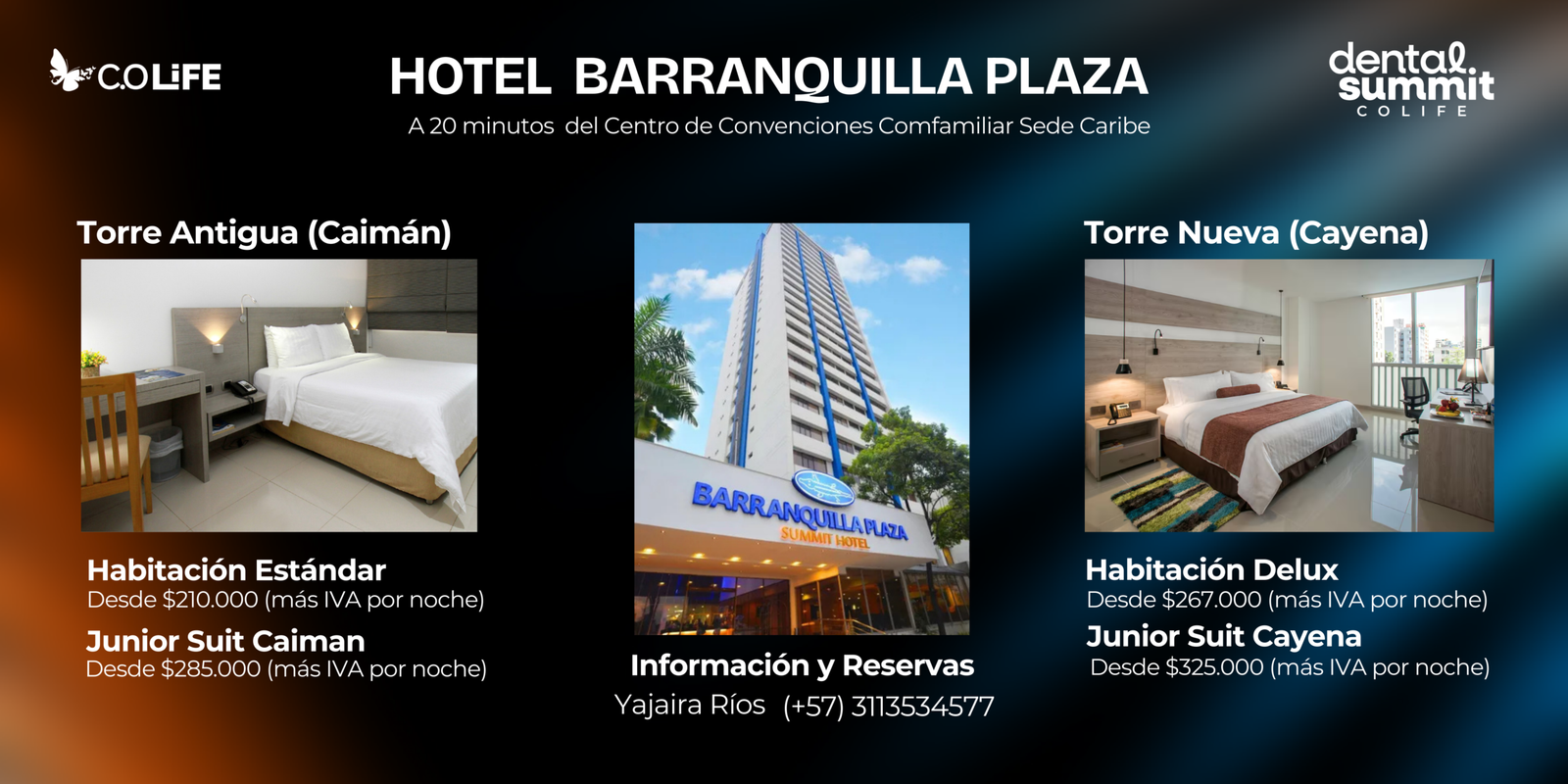 Oferta Hotelera