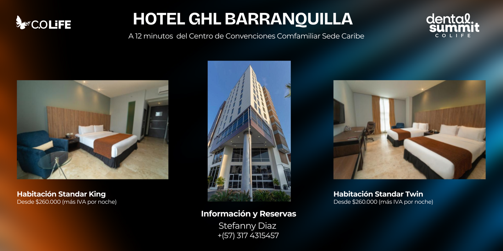 Oferta Hotelera (6)